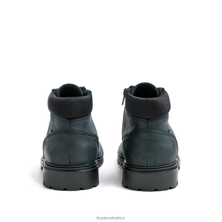 Shoes black LLOYD AJAN Men 86B4D539