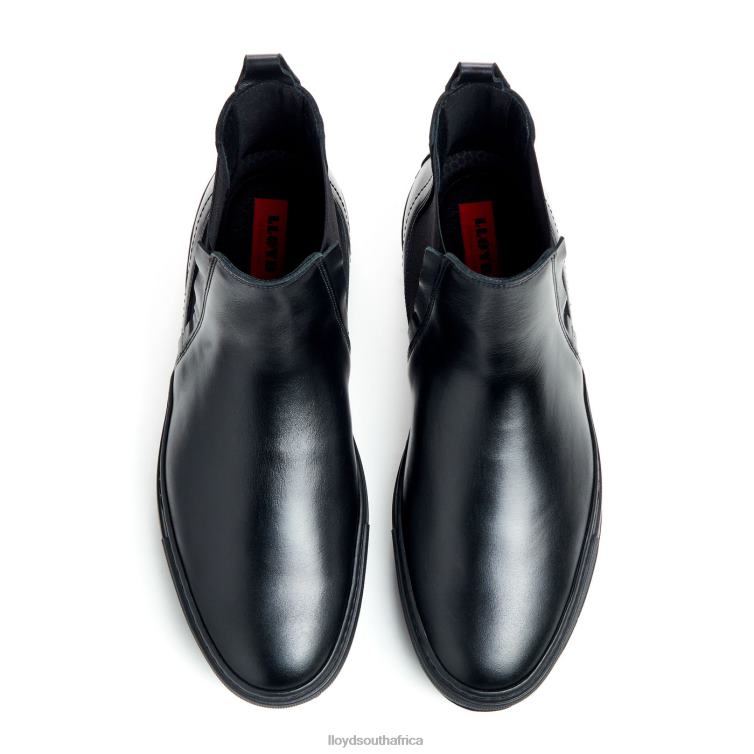 Shoes black LLOYD ANGUS Men 86B4D480