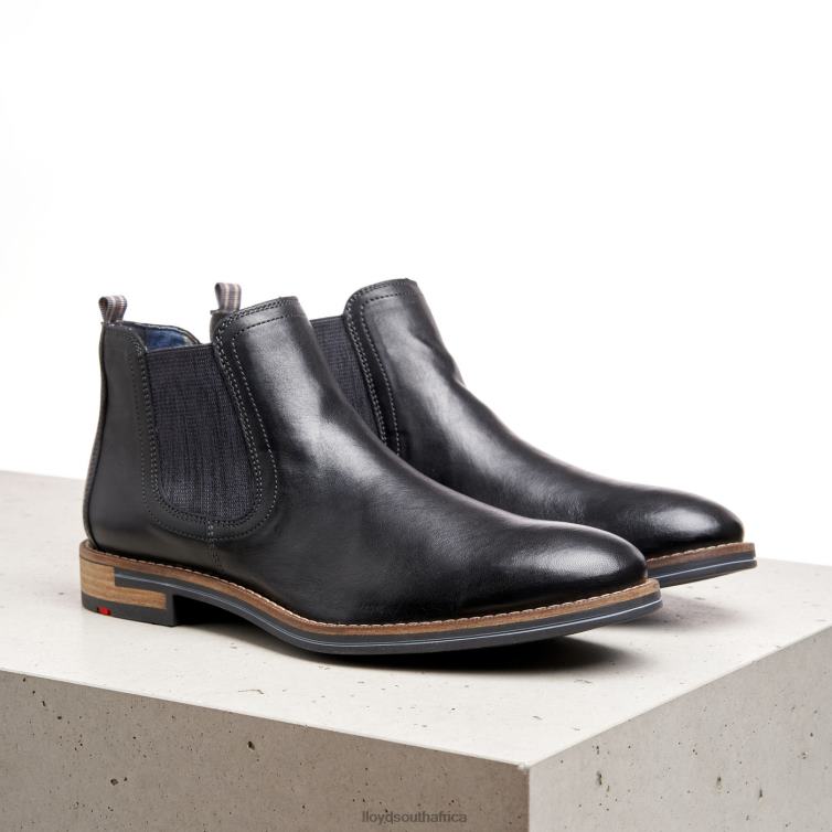 Shoes black LLOYD DARIO Men 86B4D544