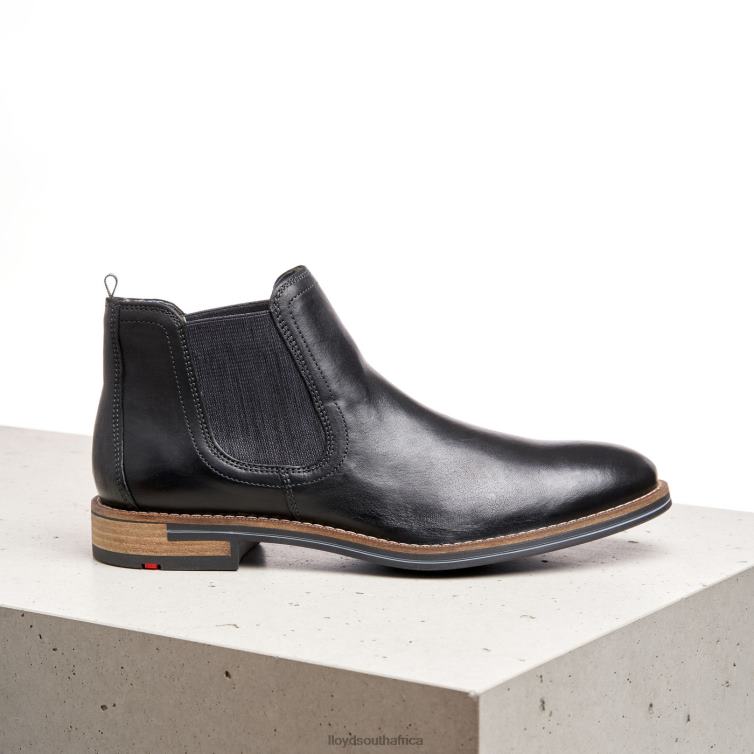 Shoes black LLOYD DARIO Men 86B4D544