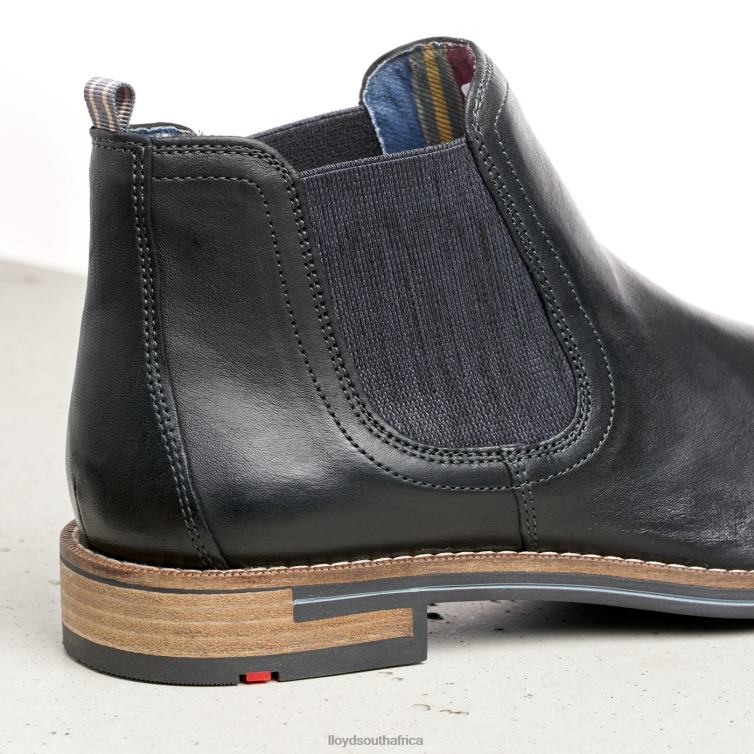 Shoes black LLOYD DARIO Men 86B4D544