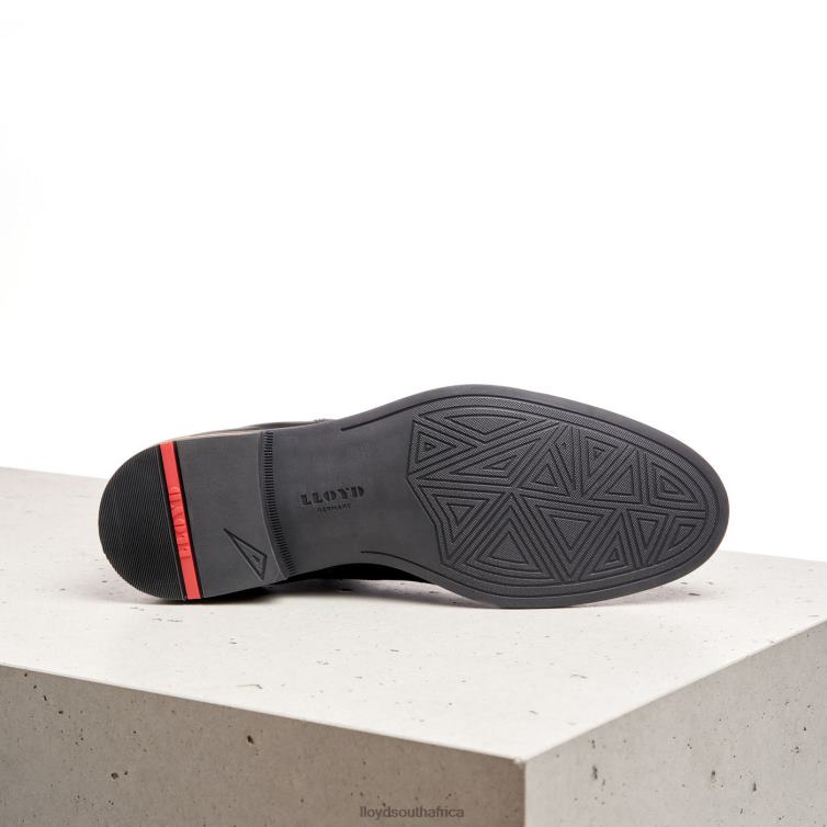 Shoes black LLOYD DARIO Men 86B4D544