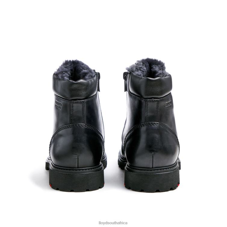 Shoes black LLOYD DAVID Men 86B4D452