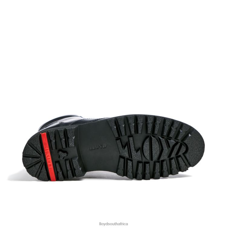 Shoes black LLOYD DAVID Men 86B4D452