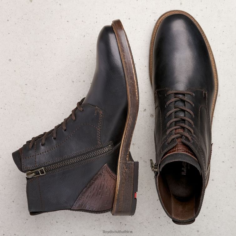 Shoes black LLOYD DUAL Men 86B4D540