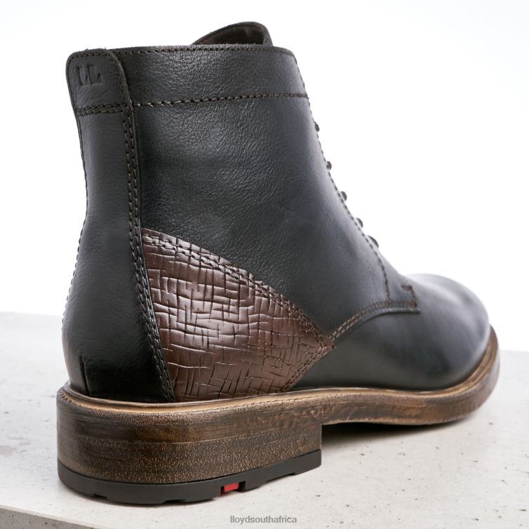 Shoes black LLOYD DUAL Men 86B4D540