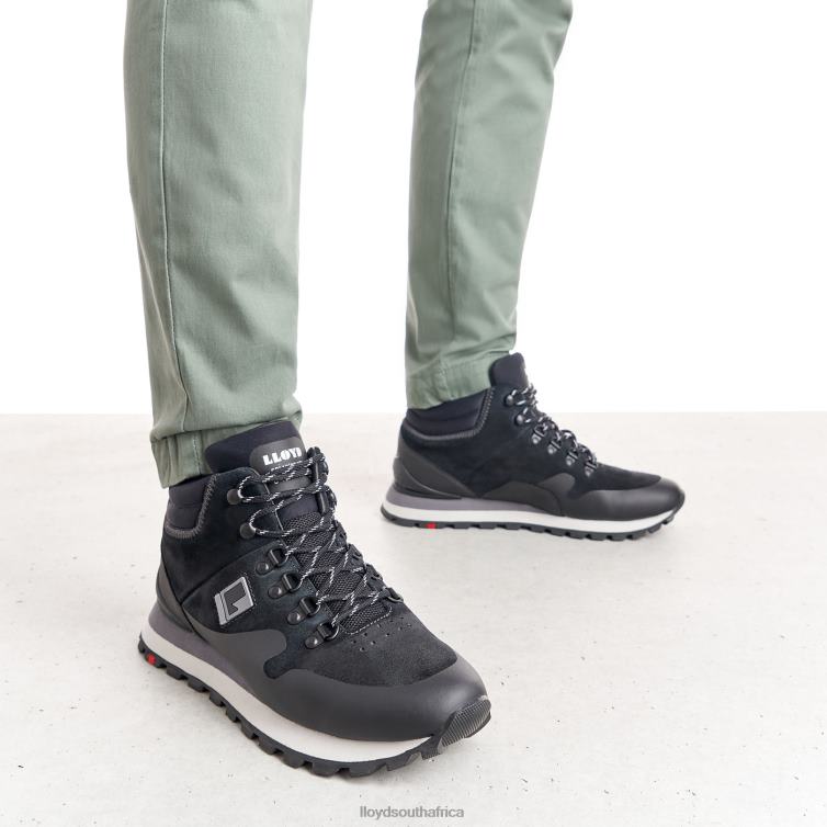 Shoes black LLOYD ELWAS Men 86B4D538