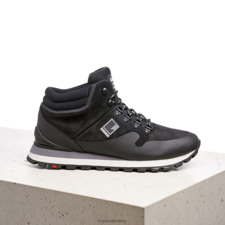 Shoes black LLOYD ELWAS Men 86B4D538
