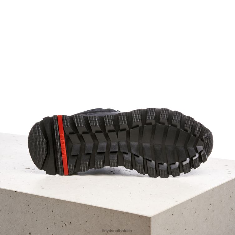 Shoes black LLOYD ELWAS Men 86B4D538