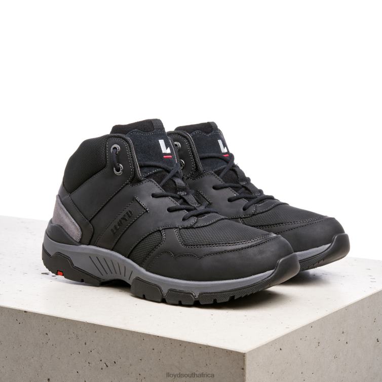 Shoes black LLOYD ERAGON Men 86B4D567