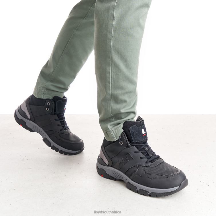 Shoes black LLOYD ERAGON Men 86B4D567