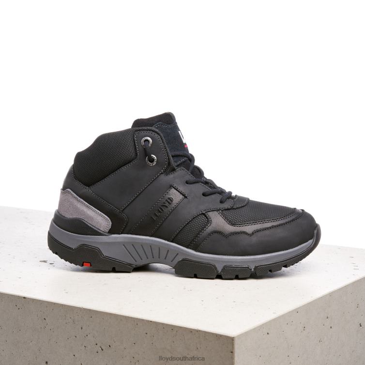 Shoes black LLOYD ERAGON Men 86B4D567