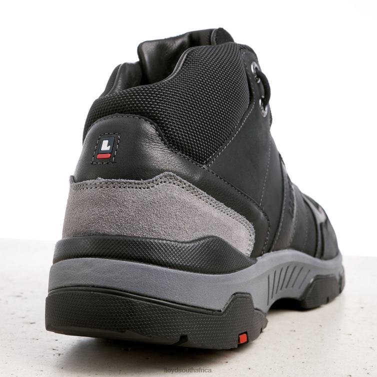 Shoes black LLOYD ERAGON Men 86B4D567