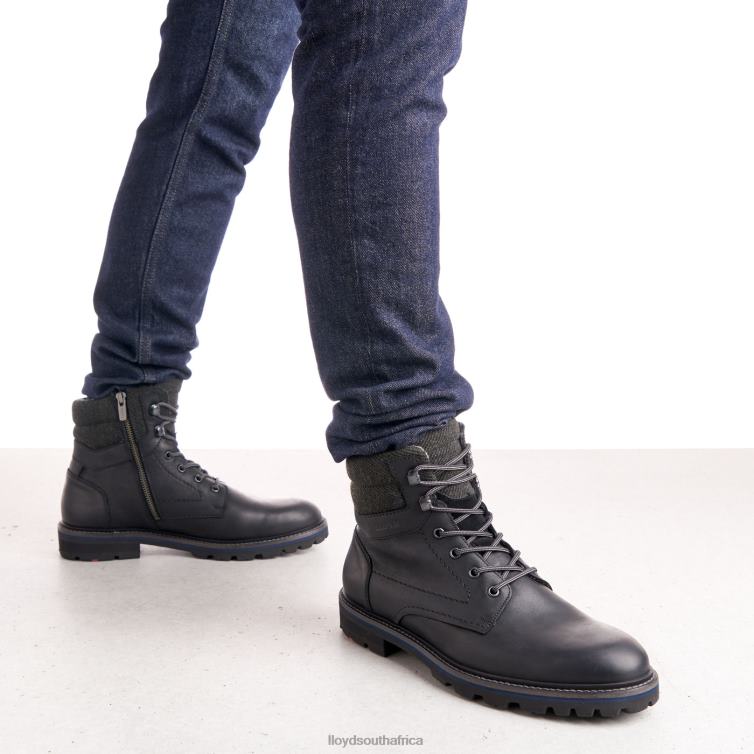 Shoes black LLOYD FLAVIO Men 86B4D505