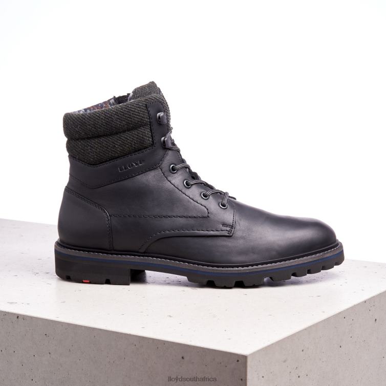 Shoes black LLOYD FLAVIO Men 86B4D505