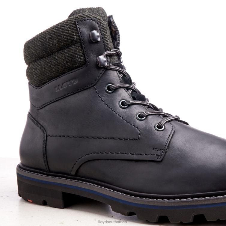 Shoes black LLOYD FLAVIO Men 86B4D505