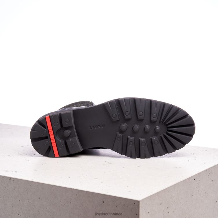 Shoes black LLOYD FLAVIO Men 86B4D505