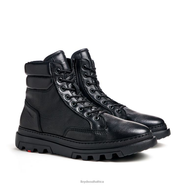 Shoes black LLOYD FOREST Men 86B4D489
