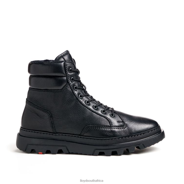 Shoes black LLOYD FOREST Men 86B4D489