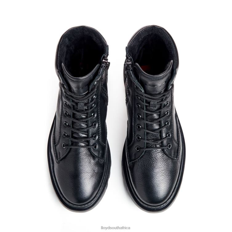 Shoes black LLOYD FOREST Men 86B4D489