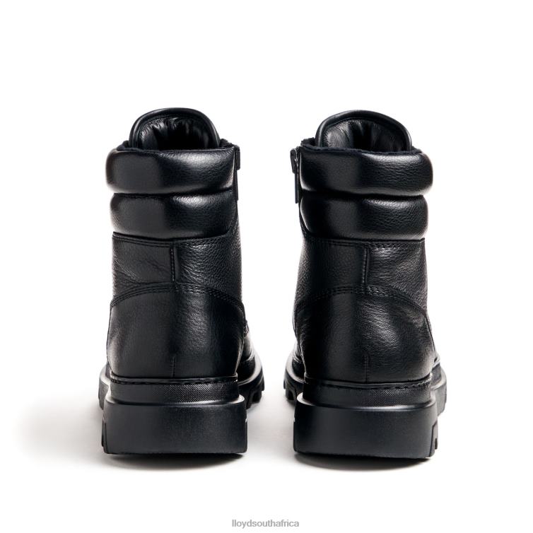 Shoes black LLOYD FOREST Men 86B4D489