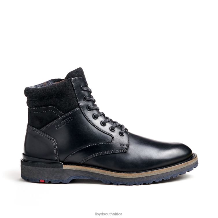 Shoes black LLOYD GLENN Men 86B4D481