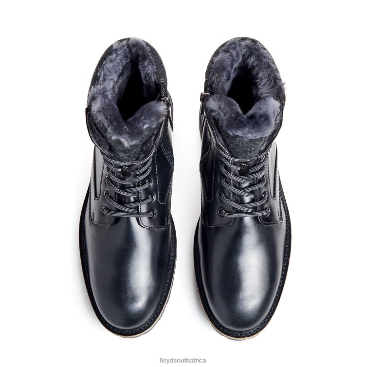 Shoes black LLOYD GLOSTER Men 86B4D488