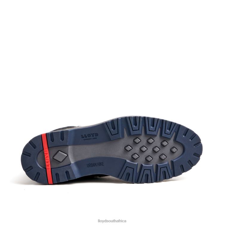 Shoes black LLOYD GLOSTER Men 86B4D488