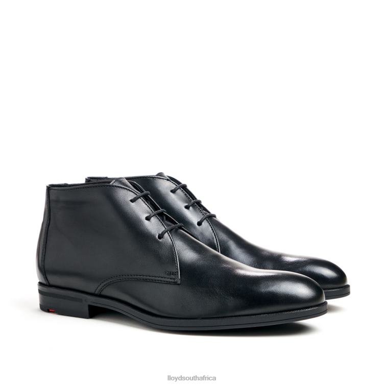 Shoes black LLOYD GRADY Men 86B4D468