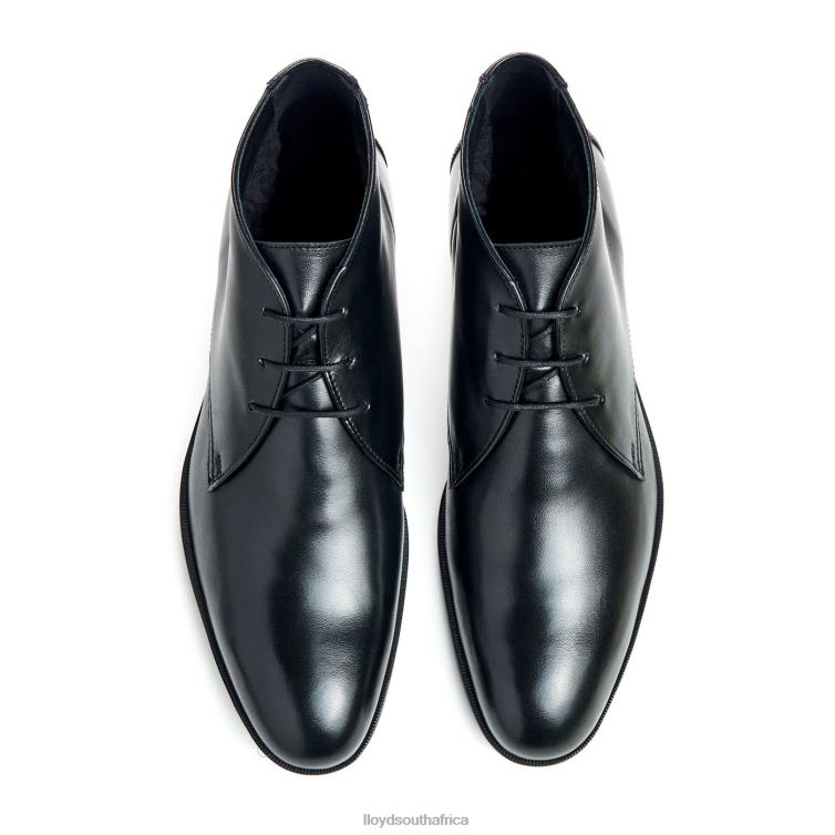 Shoes black LLOYD GRADY Men 86B4D468
