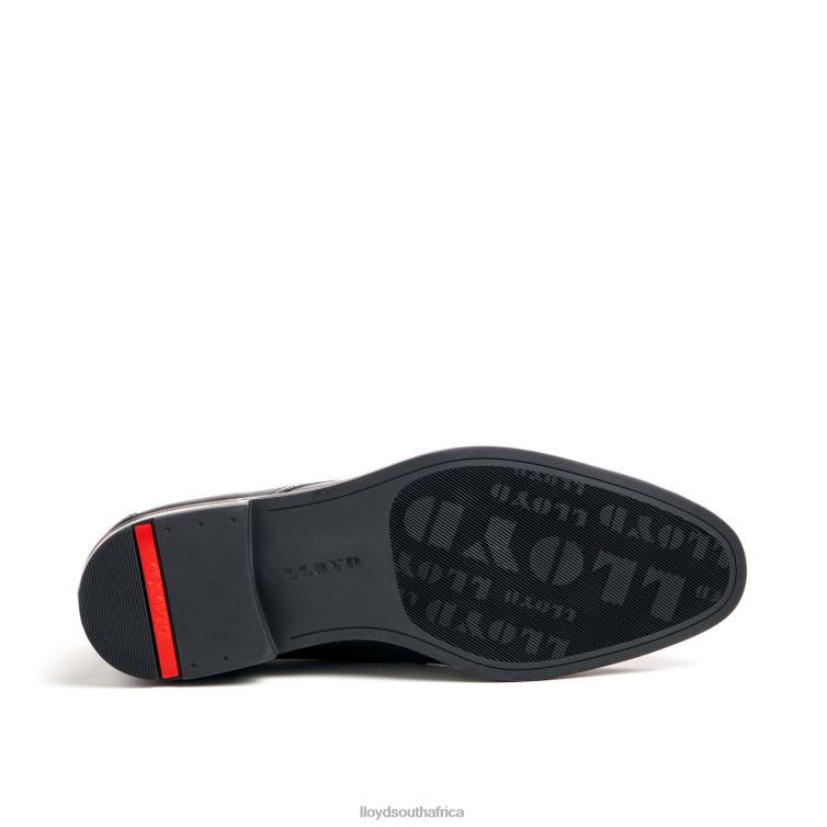 Shoes black LLOYD GRADY Men 86B4D468