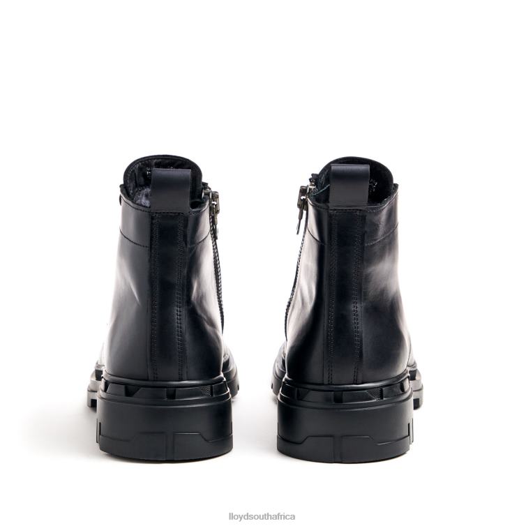 Shoes black LLOYD GREGORY Men 86B4D490