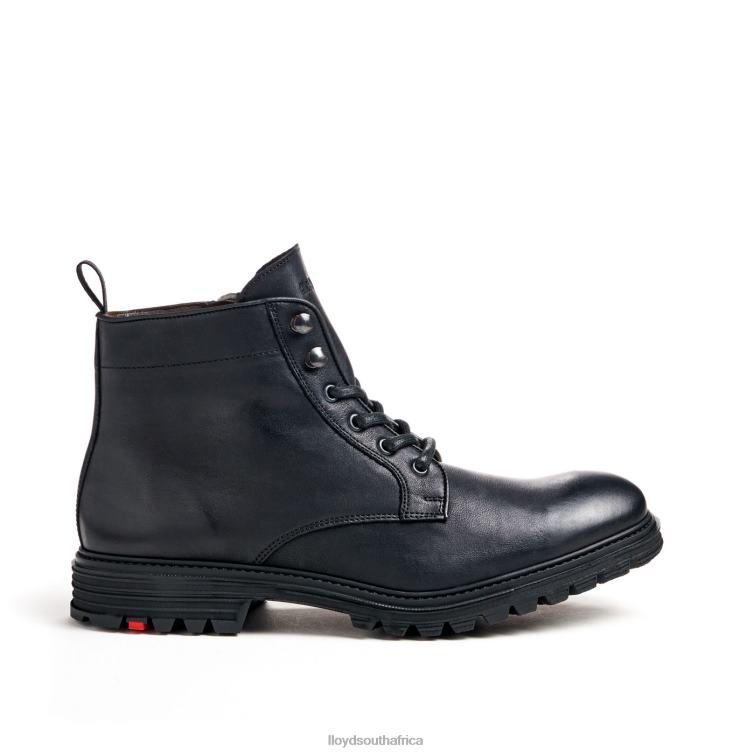 Shoes black LLOYD HALIFAX Men 86B4D492