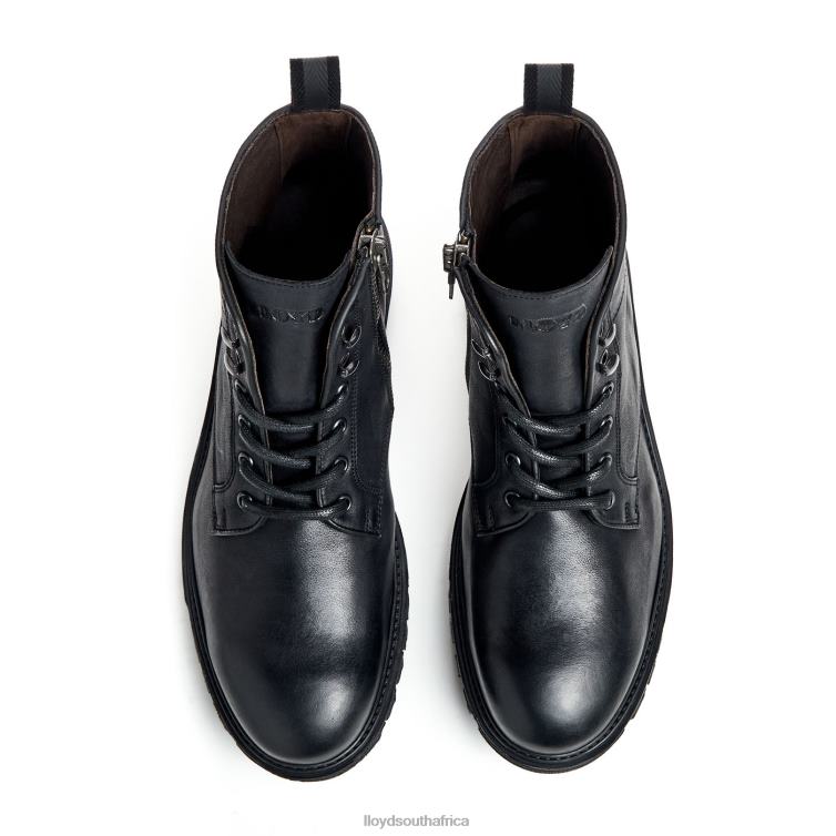 Shoes black LLOYD HALIFAX Men 86B4D492