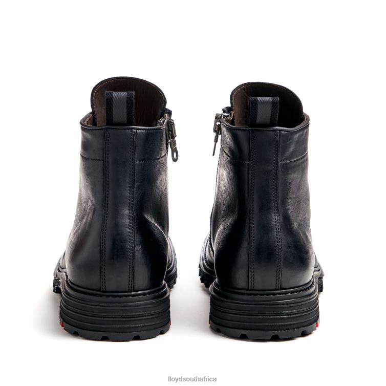 Shoes black LLOYD HALIFAX Men 86B4D492