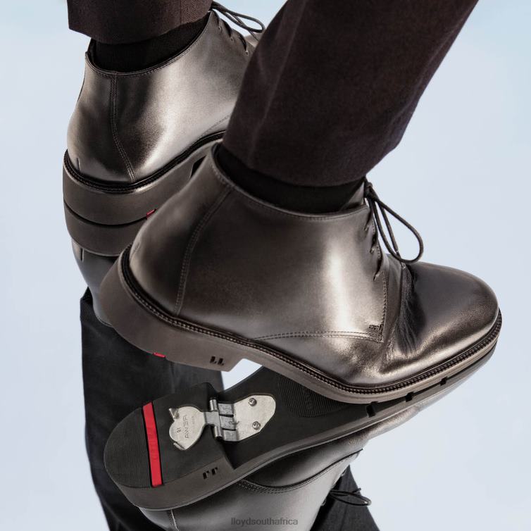 Shoes black LLOYD JAMIL Men 86B4D146