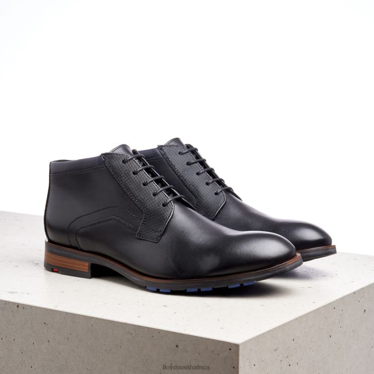 Shoes black LLOYD JARON Men 86B4D160