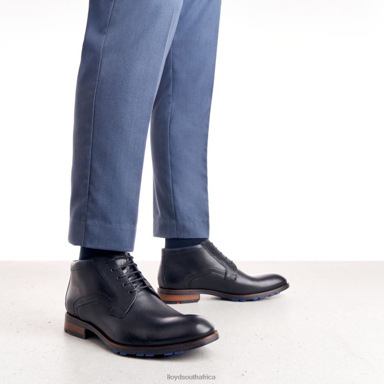 Shoes black LLOYD JARON Men 86B4D160