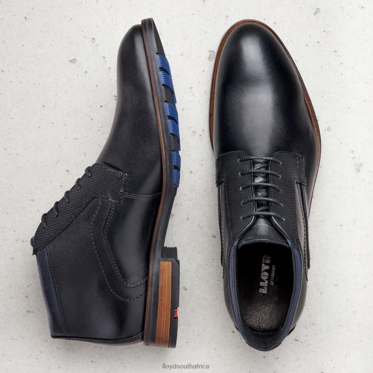 Shoes black LLOYD JARON Men 86B4D160