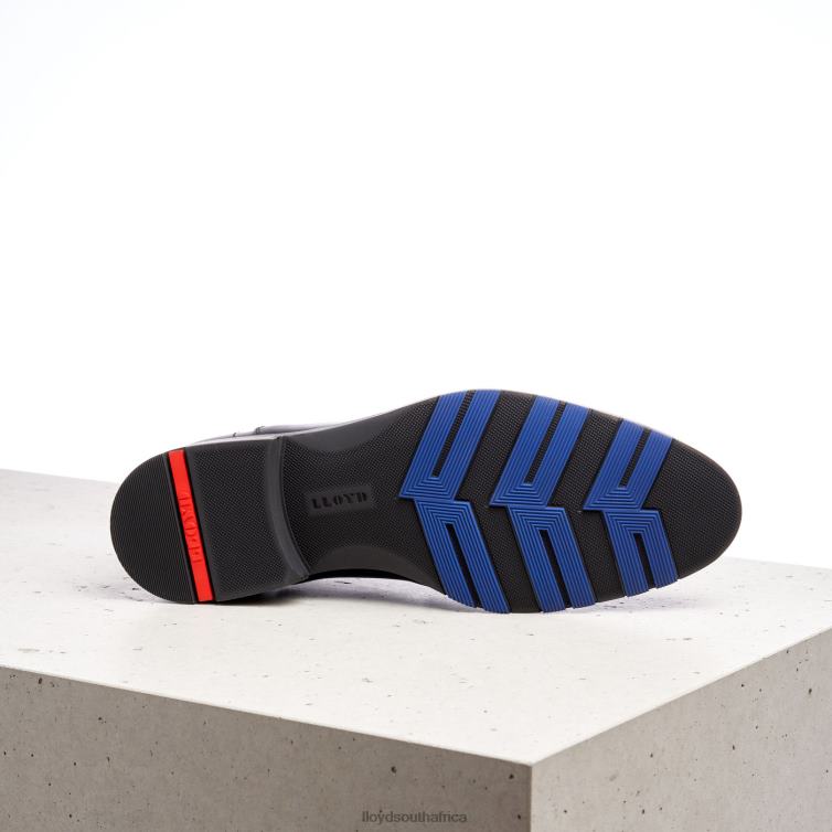 Shoes black LLOYD JARON Men 86B4D160