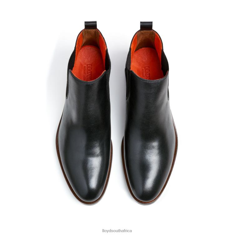 Shoes black LLOYD JONAH Men 86B4D473