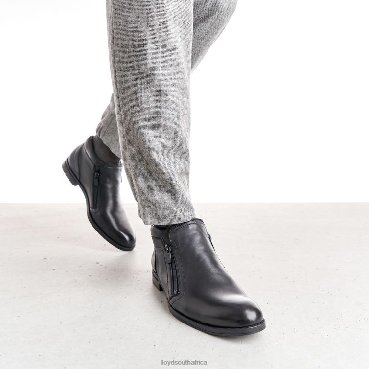 Shoes black LLOYD LIMBA Men 86B4D159