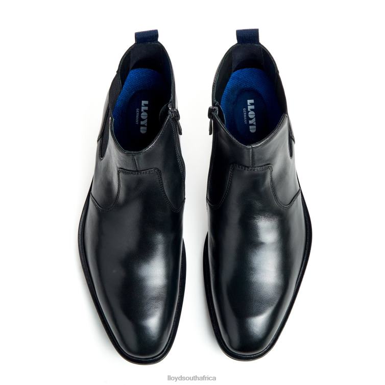 Shoes black LLOYD MANUELL Men 86B4D63