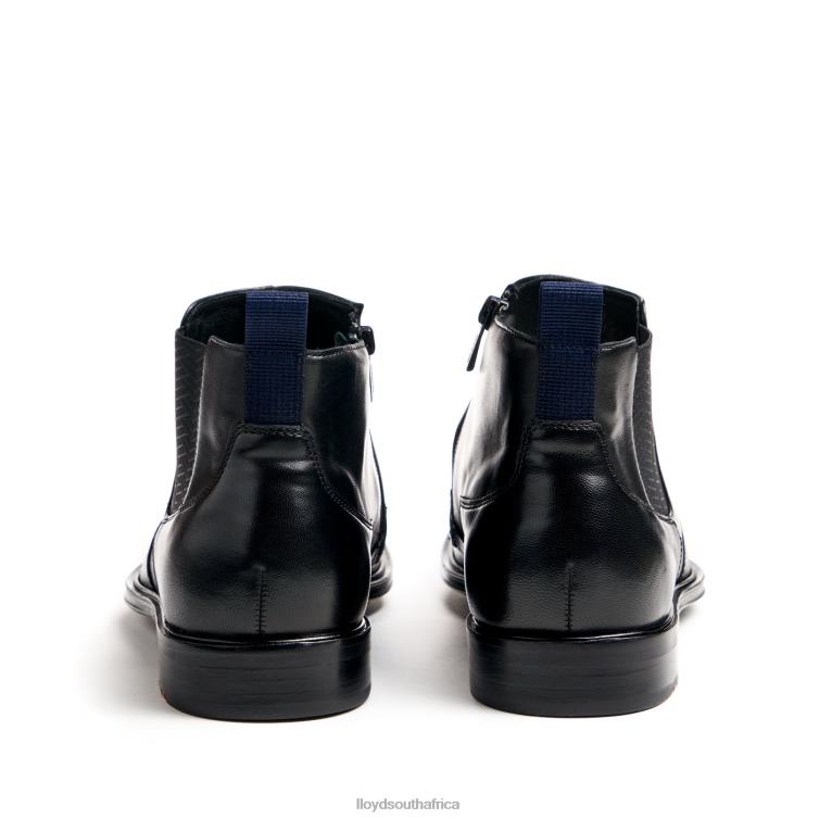 Shoes black LLOYD MANUELL Men 86B4D63