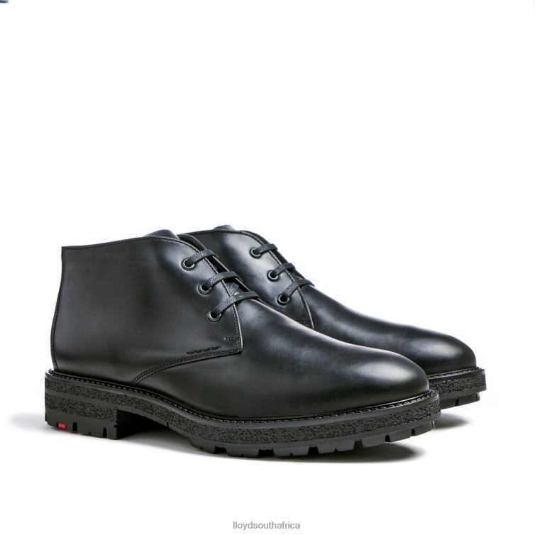 Shoes black LLOYD ODELL Men 86B4D474