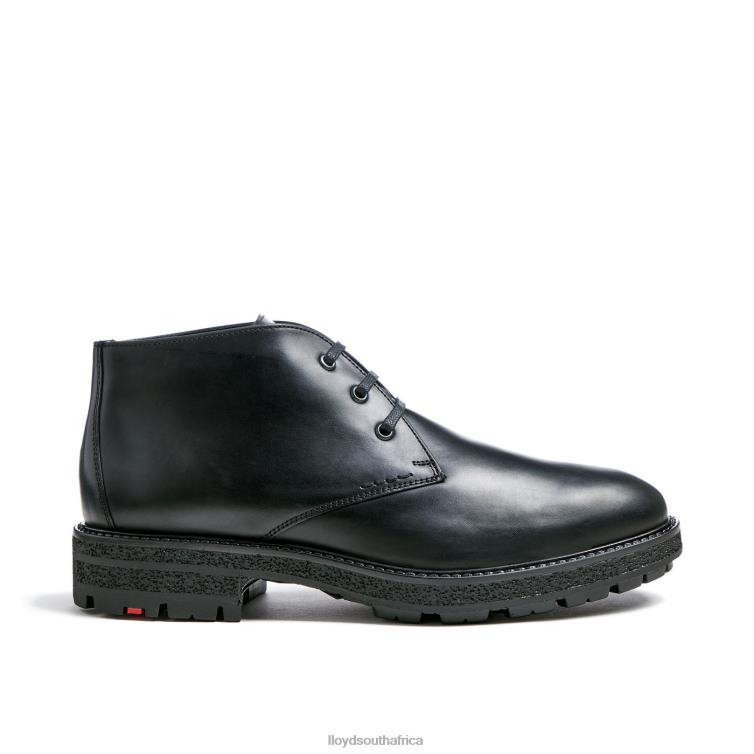 Shoes black LLOYD ODELL Men 86B4D474