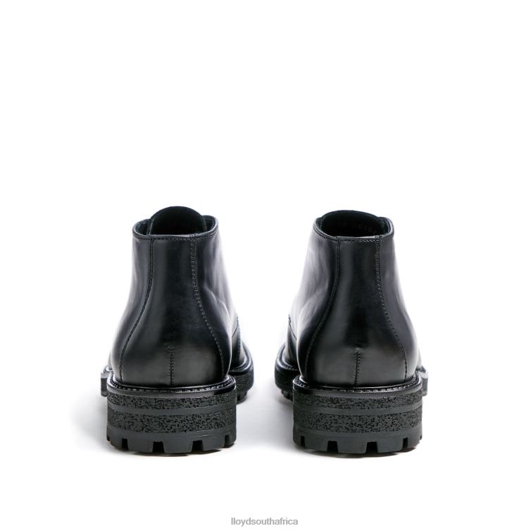 Shoes black LLOYD ODELL Men 86B4D474