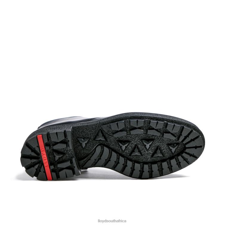 Shoes black LLOYD ODELL Men 86B4D474