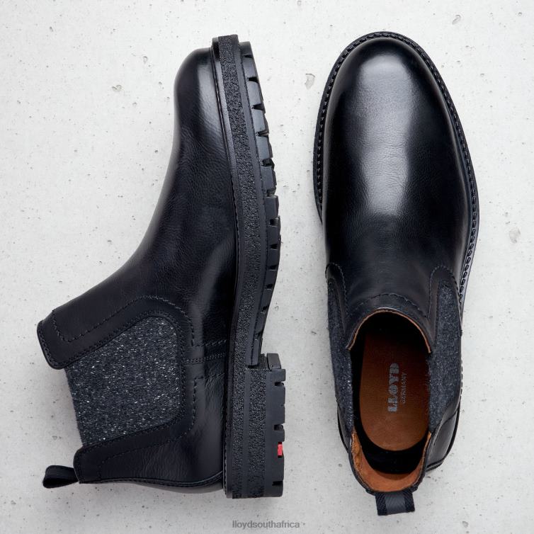 Shoes black LLOYD ODEM Men 86B4D530