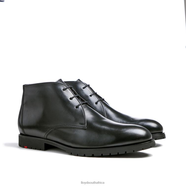 Shoes black LLOYD POLAR Men 86B4D479